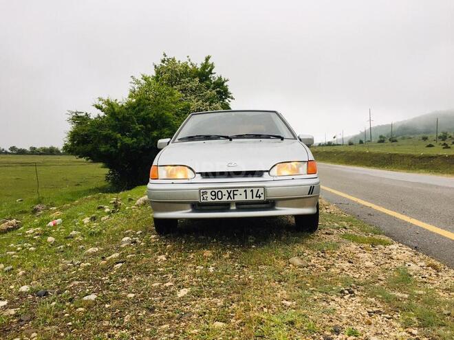 LADA (VAZ) 2114 2008, 150,200 km - 1.6 л - Qusar