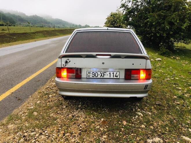LADA (VAZ) 2114 2008, 150,200 km - 1.6 л - Qusar