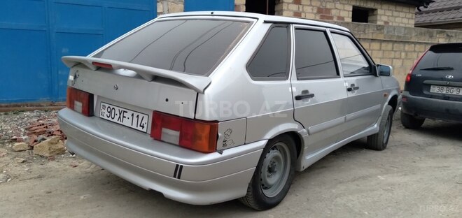 LADA (VAZ) 2114 2008, 150,200 km - 1.6 л - Qusar