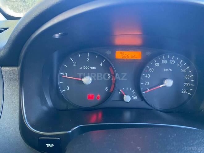 Kia Rio 2008, 156,000 km - 1.5 l - Bakı