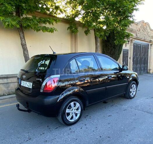Kia Rio 2008, 156,000 km - 1.5 l - Bakı