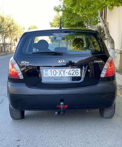 Kia Rio 2008, 156,000 km - 1.5 l - Bakı