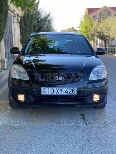 Kia Rio 2008, 156,000 km - 1.5 l - Bakı