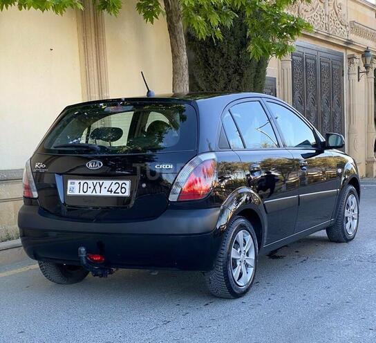 Kia Rio 2008, 156,000 km - 1.5 l - Bakı