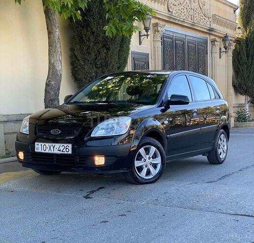 Kia Rio 2008, 156,000 km - 1.5 l - Bakı