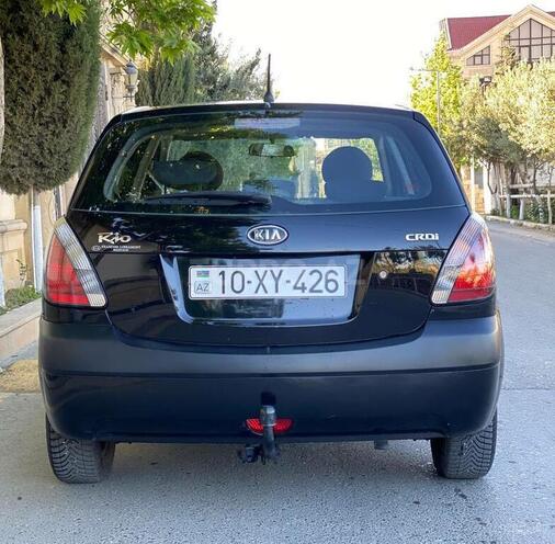 Kia Rio 2008, 156,000 km - 1.5 l - Bakı
