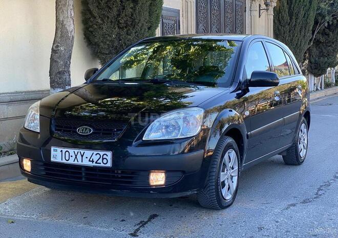 Kia Rio 2008, 156,000 km - 1.5 l - Bakı