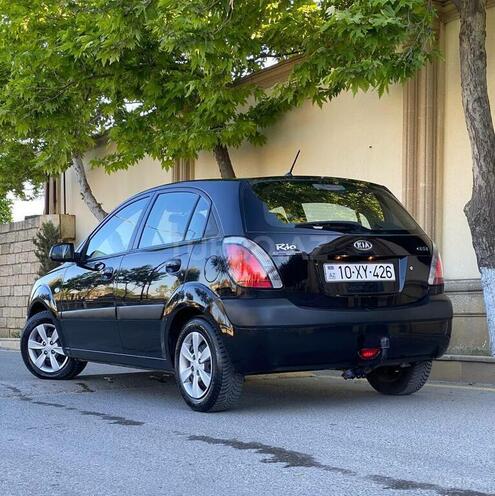 Kia Rio 2008, 156,000 km - 1.5 l - Bakı
