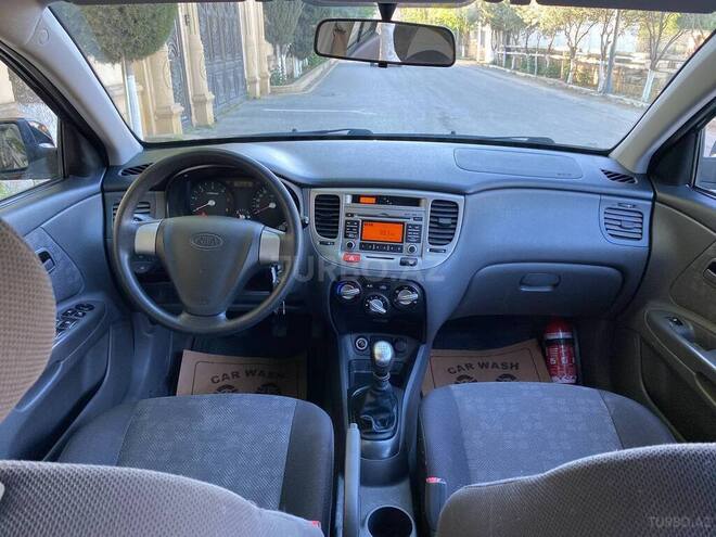 Kia Rio 2008, 156,000 km - 1.5 l - Bakı