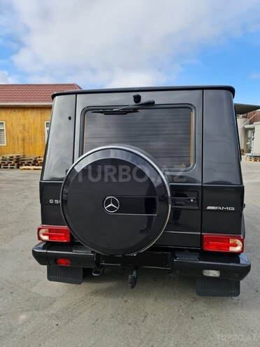 Mercedes G 500 2009, 140,000 km - 5.0 l - Bakı