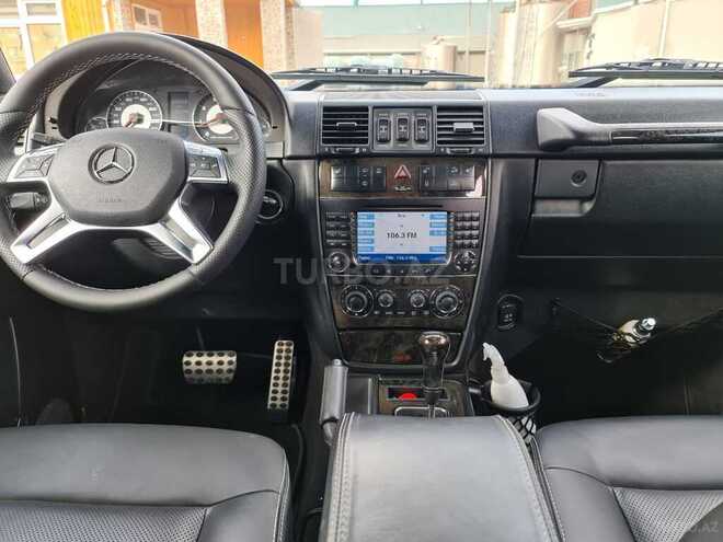 Mercedes G 500 2009, 140,000 km - 5.0 l - Bakı
