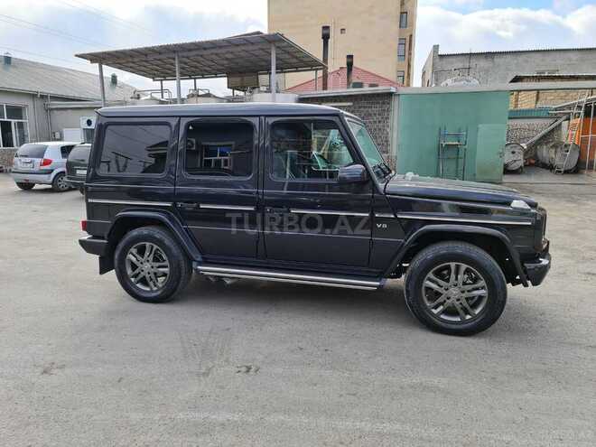 Mercedes G 500 2009, 140,000 km - 5.0 l - Bakı