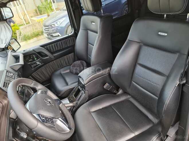 Mercedes G 500 2009, 140,000 km - 5.0 l - Bakı