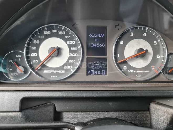 Mercedes G 500 2009, 140,000 km - 5.0 l - Bakı