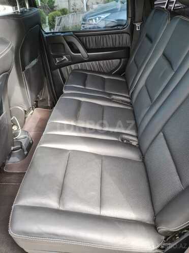 Mercedes G 500 2009, 140,000 km - 5.0 l - Bakı