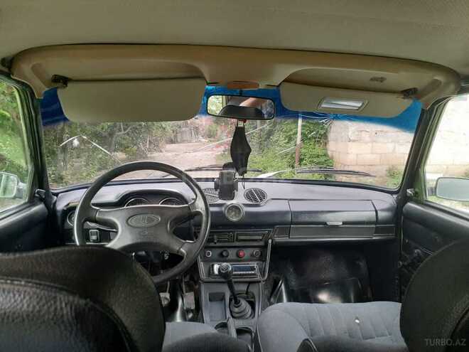 LADA (VAZ) 21011 1982, 254,000 km - 1.4 л - Hacıqabul