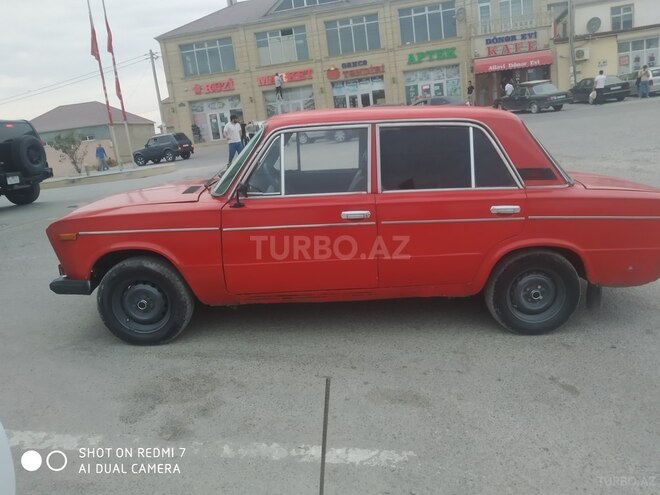LADA (VAZ) 2106 1984, 658,836 km - 1.6 l - Bakı