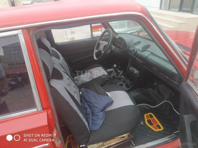 LADA (VAZ) 2106 1984, 658,836 km - 1.6 l - Bakı