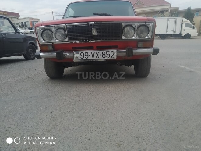 LADA (VAZ) 2106 1984, 658,836 km - 1.6 l - Bakı