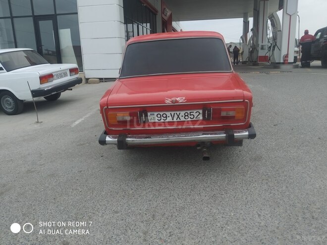 LADA (VAZ) 2106 1984, 658,836 km - 1.6 l - Bakı