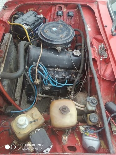 LADA (VAZ) 2106 1984, 658,836 km - 1.6 l - Bakı