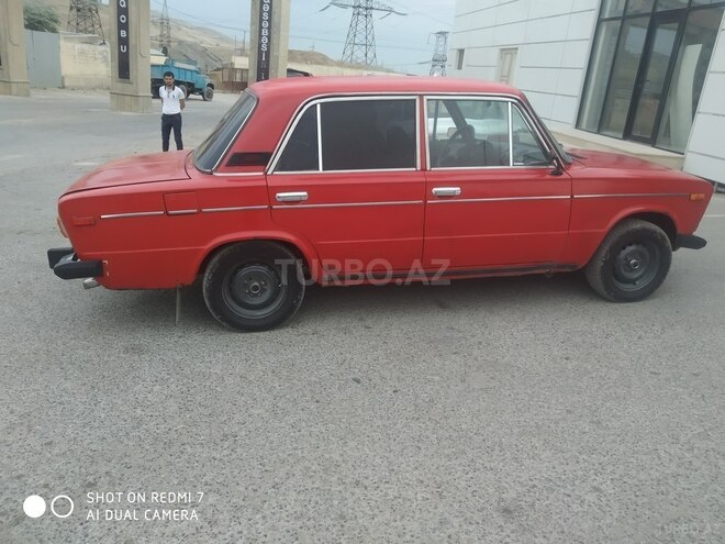 LADA (VAZ) 2106 1984, 658,836 km - 1.6 l - Bakı