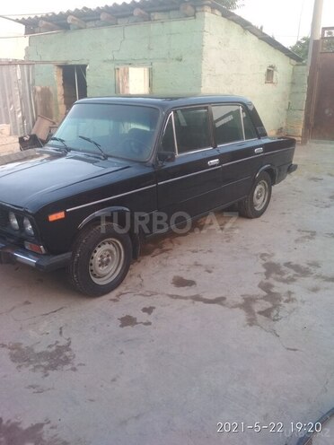LADA (VAZ) 2106 1984, 475,000 km - 1.5 л - Sabirabad
