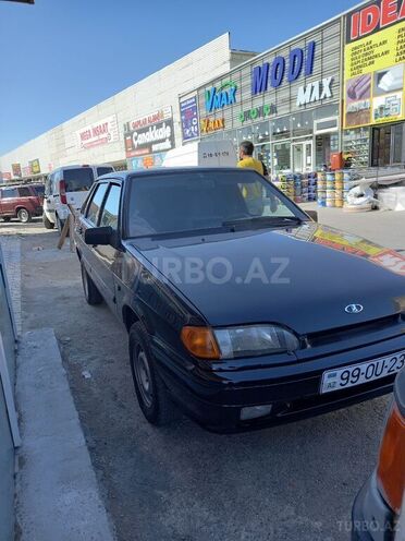 LADA (VAZ) 2115 2011, 106,247 km - 1.6 l - Bakı