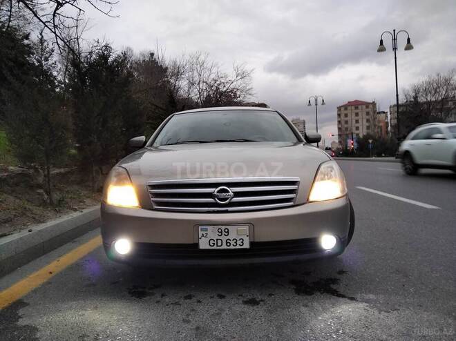 Nissan Teana 2004, 305,000 km - 2.3 l - Bakı