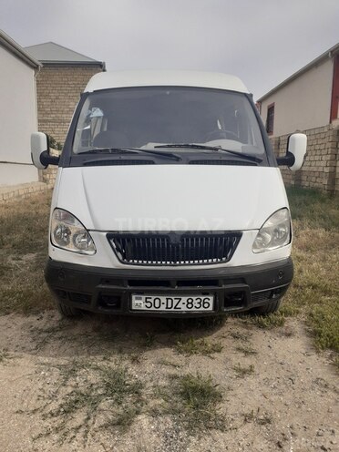 GAZ 32212 2007, 628,397 km - 2.5 l - Sumqayıt