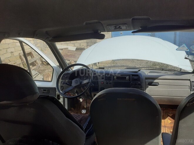 GAZ 32212 2007, 628,397 km - 2.5 l - Sumqayıt