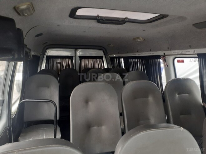 GAZ 32212 2007, 628,397 km - 2.5 l - Sumqayıt