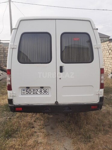 GAZ 32212 2007, 628,397 km - 2.5 l - Sumqayıt