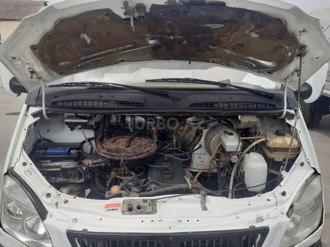 GAZ 32212 2007, 628,397 km - 2.5 l - Sumqayıt