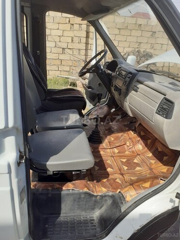 GAZ 32212 2007, 628,397 km - 2.5 l - Sumqayıt