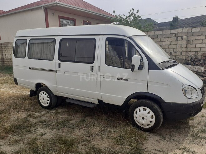 GAZ 32212 2007, 628,397 km - 2.5 l - Sumqayıt