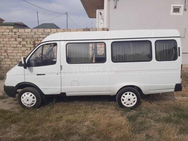 GAZ 32212 2007, 628,397 km - 2.5 l - Sumqayıt