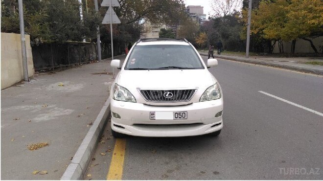Lexus RX 350 2008, 200,000 km - 3.5 l - Bakı