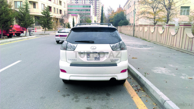 Lexus RX 350 2008, 200,000 km - 3.5 l - Bakı