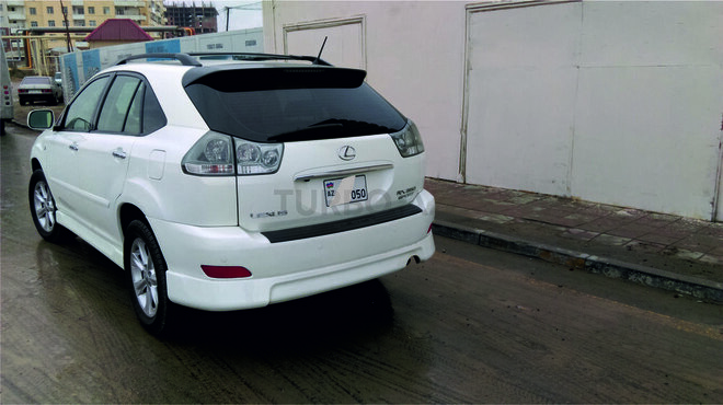 Lexus RX 350 2008, 200,000 km - 3.5 l - Bakı