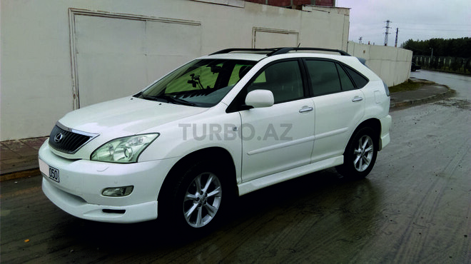 Lexus RX 350 2008, 200,000 km - 3.5 l - Bakı