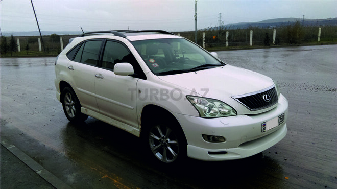 Lexus RX 350 2008, 200,000 km - 3.5 l - Bakı