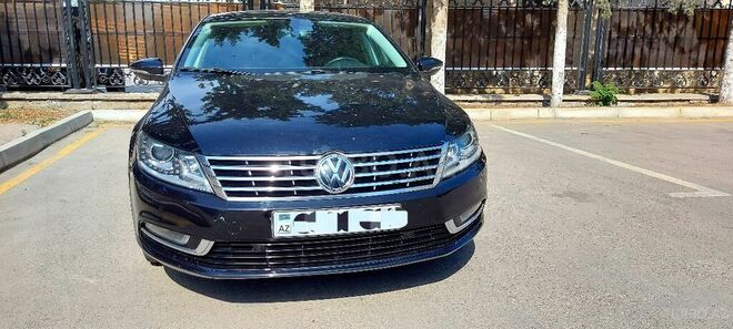 Volkswagen Passat CC 2013, 152,000 km - 2.0 l - Bakı