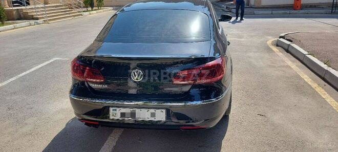 Volkswagen Passat CC 2013, 152,000 km - 2.0 l - Bakı