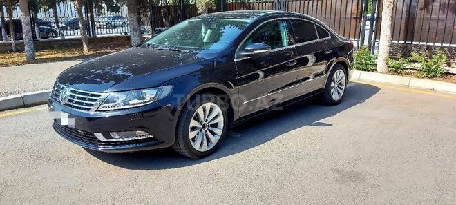 Volkswagen Passat CC 2013, 152,000 km - 2.0 l - Bakı