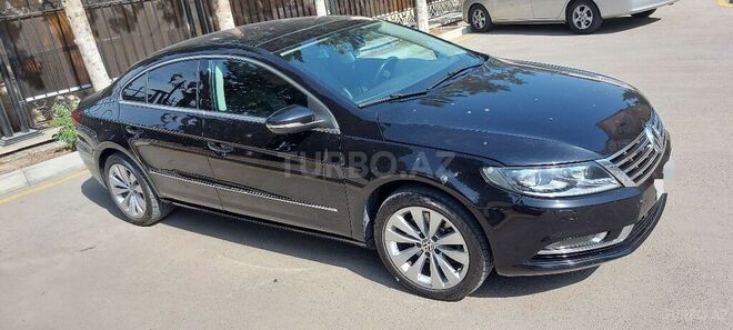 Volkswagen Passat CC 2013, 152,000 km - 2.0 l - Bakı