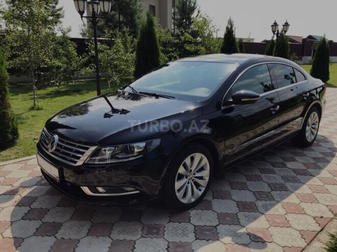 Volkswagen Passat CC 2013, 152,000 km - 2.0 l - Bakı