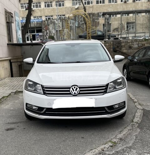 Volkswagen Passat 2013, 227,000 km - 1.8 l - Bakı