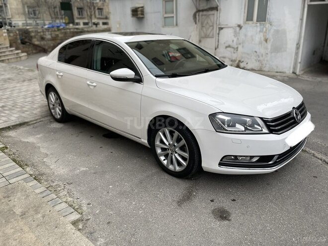 Volkswagen Passat 2013, 227,000 km - 1.8 l - Bakı