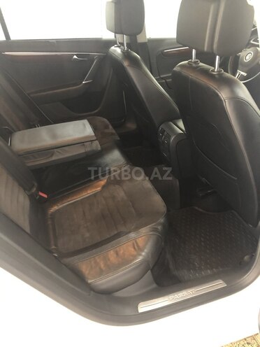 Volkswagen Passat 2013, 227,000 km - 1.8 l - Bakı